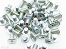 Slim head machine screws M3
