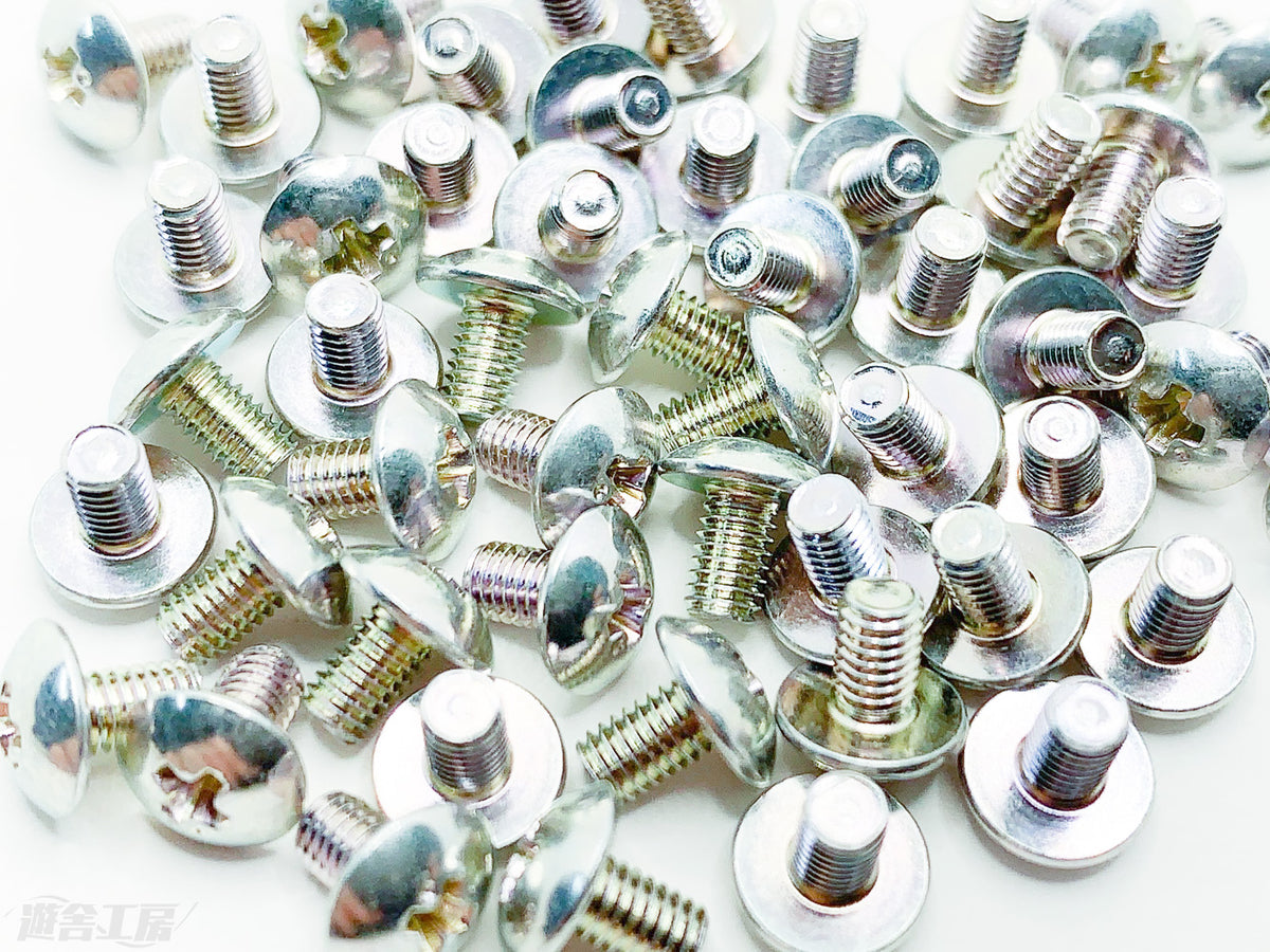 Truss machine screws M3