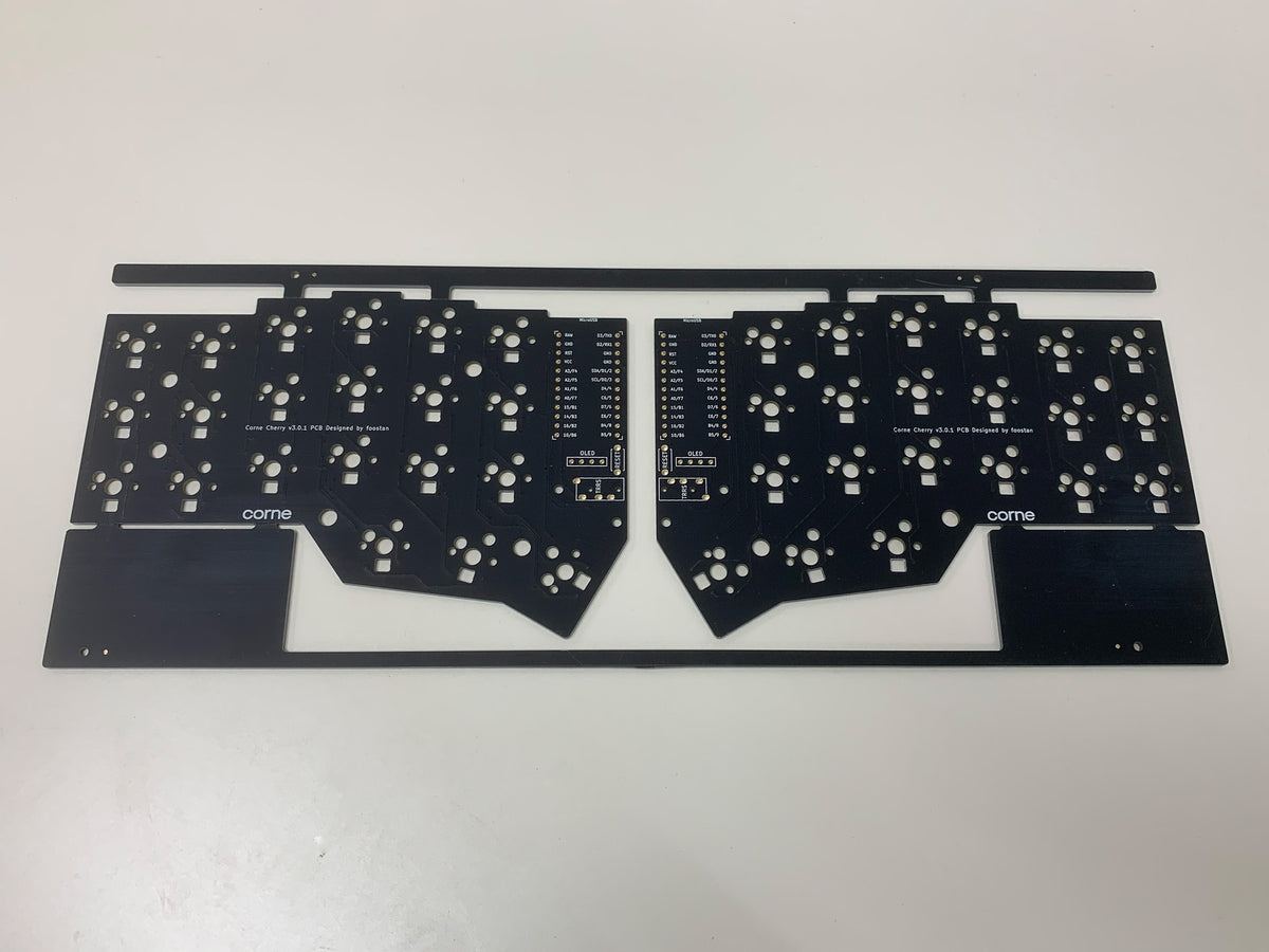自作キーボードオープンソースPCB