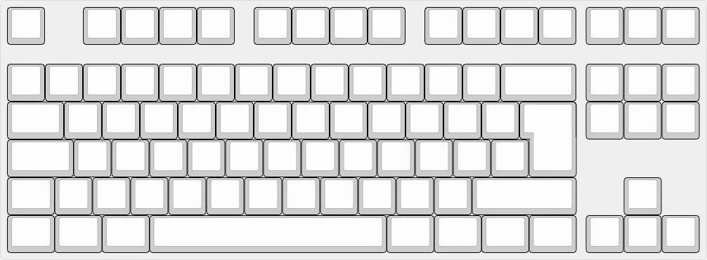 [GB] Model M Basic kit - Add on