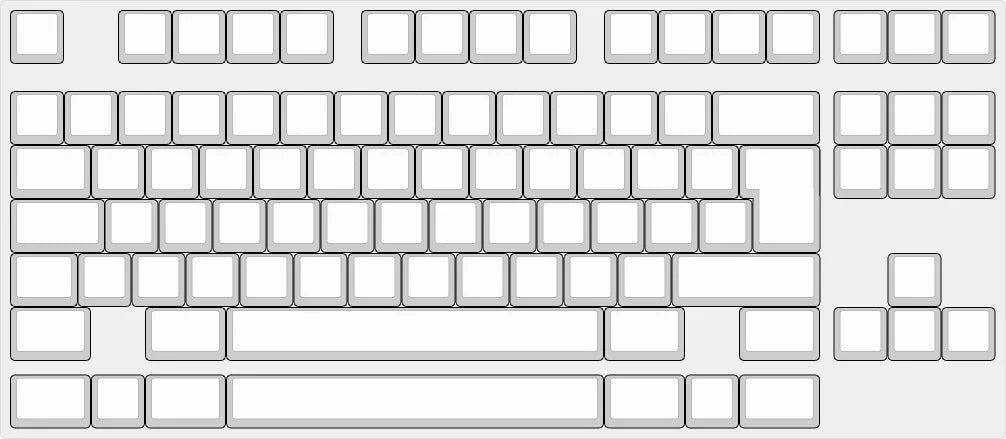 [GB] Model M Basic kit - Add on
