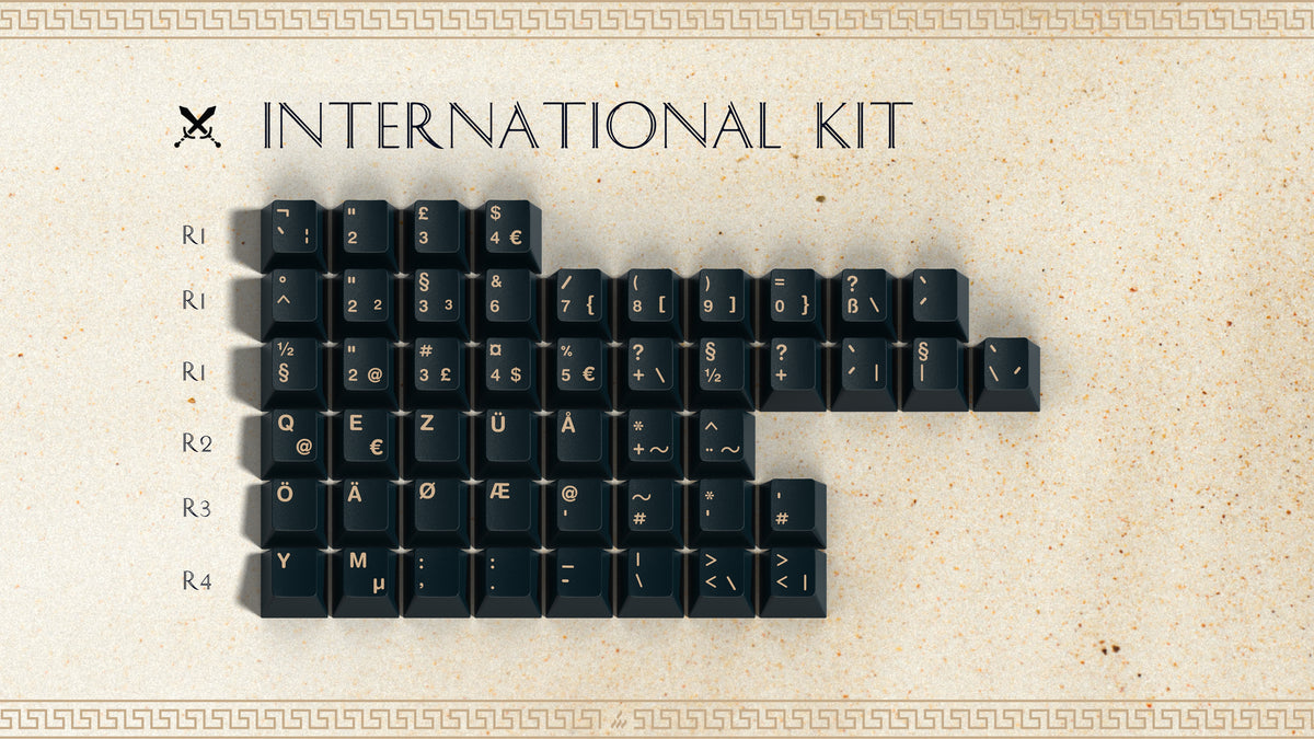 [GB] GMK Gladiator