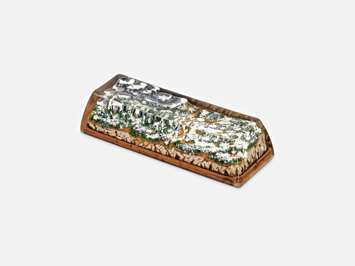 [GB] Born of Forest artisan keycaps