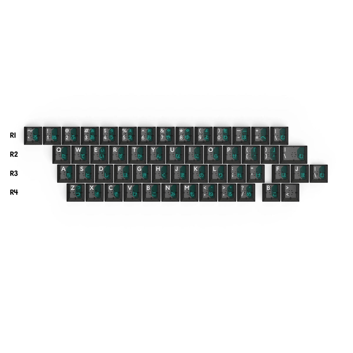 [Pre-order] PBTfans™ Doubleshot/Tripleshot Neon