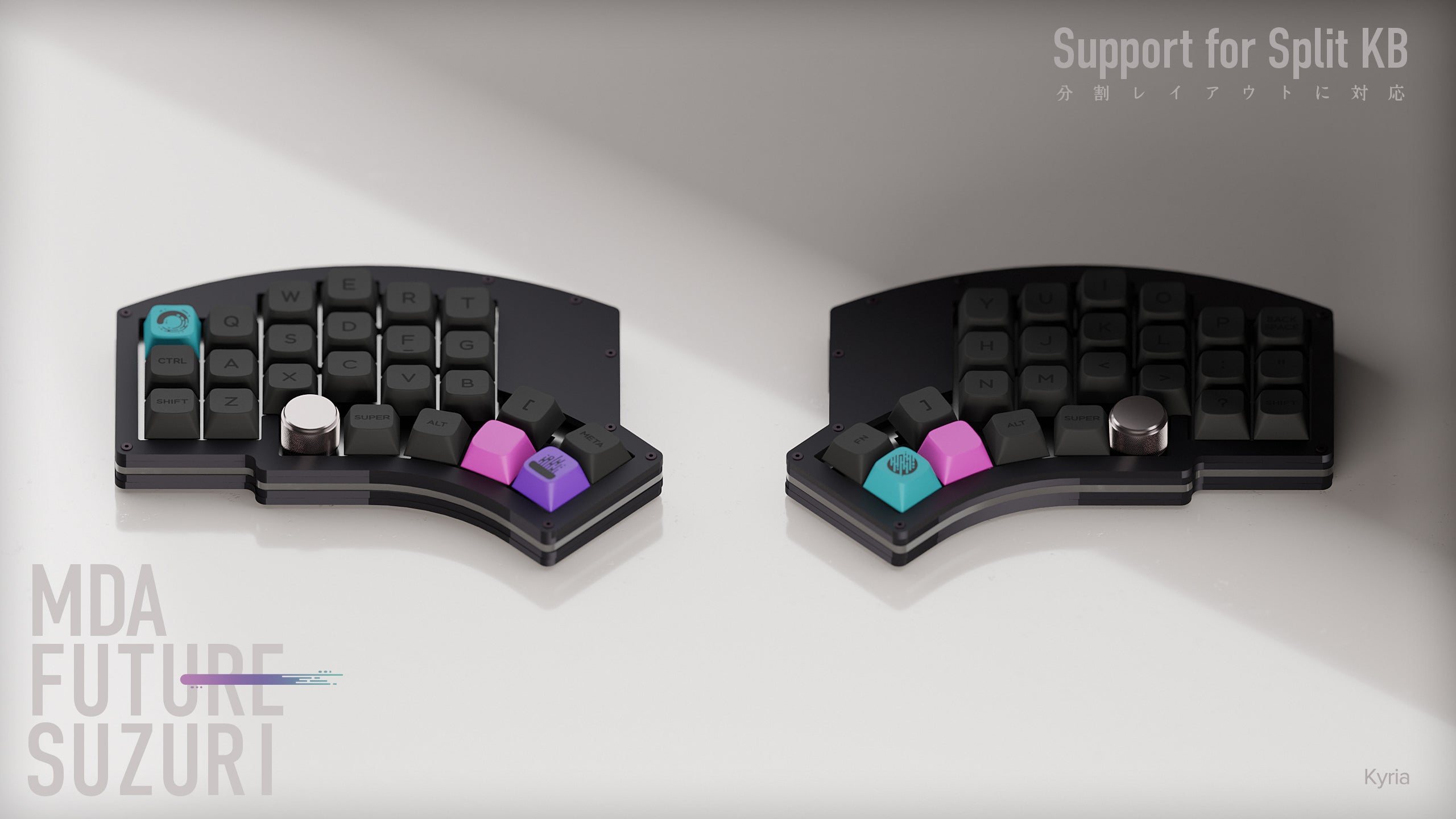 GB] MDA Future Suzuri
