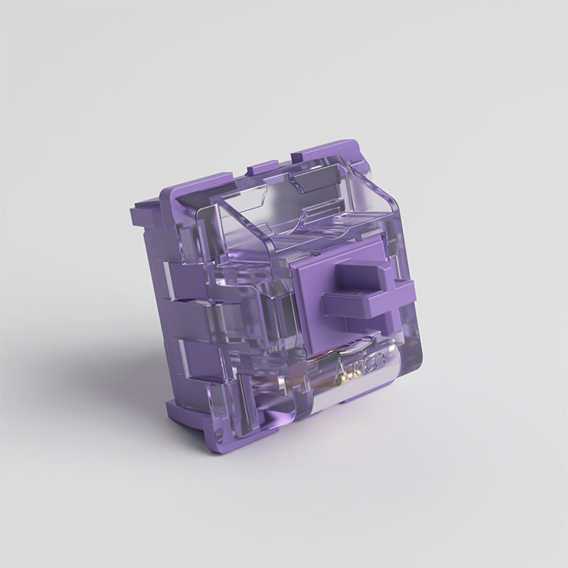 Akko Lavender Purple - Lubed（45pcs）
