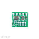 Level conversion board for trackball module