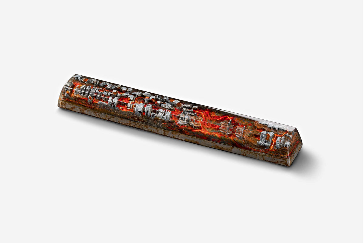 [GB] Lost cities 2 – City of Catastrophe artisan keycap