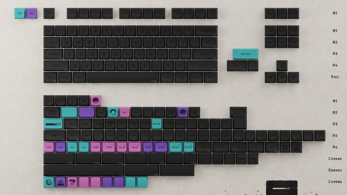 [GB] MDA Future Suzuri