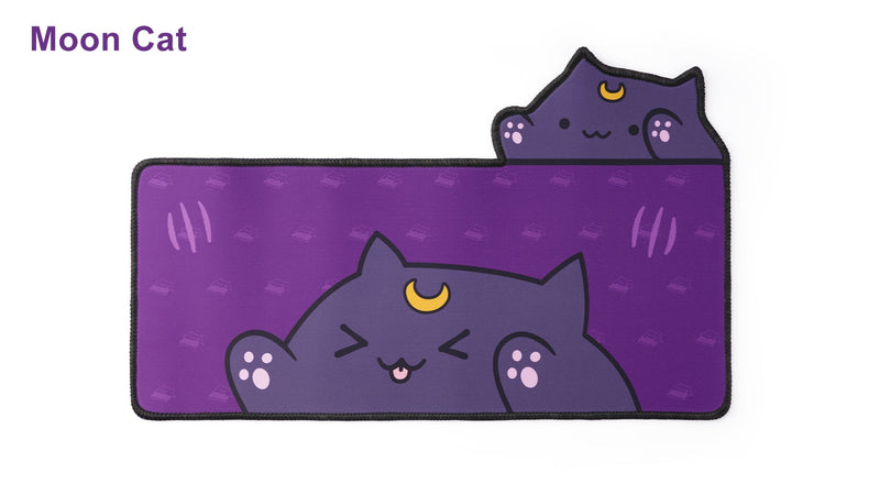 [GB] Clickitty Clackitty Catpads