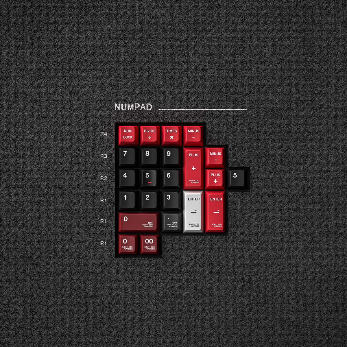 [Pre-order] ALOHAKB EPBT WARRIOR MK II R2