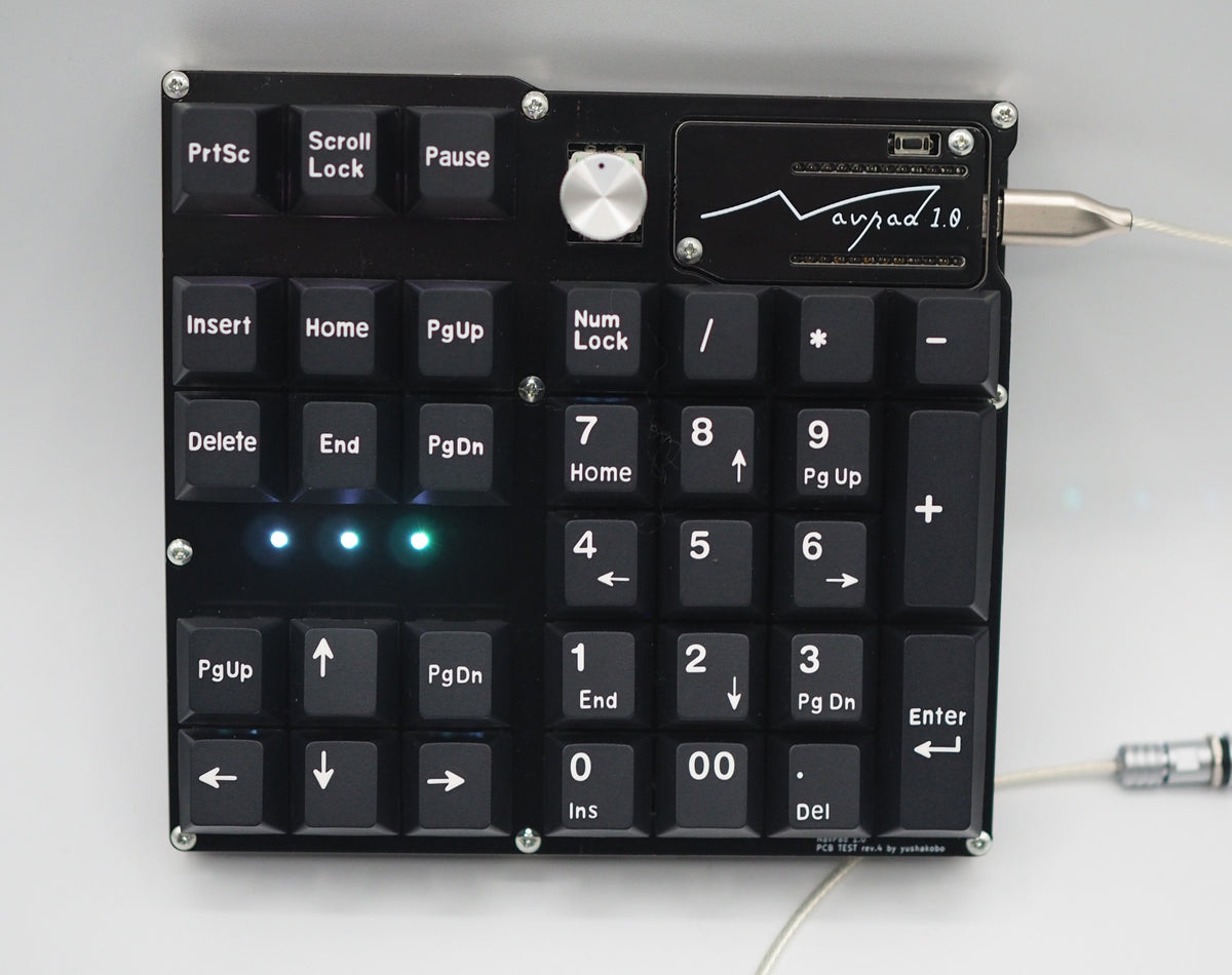Navpad 1.0