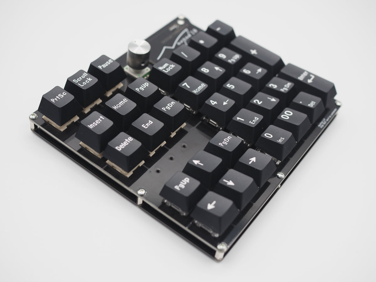 Volt Plus+ Numpad テンキー 自作キーボード Volt Plus+ Numpad テンキー 自作キーボード - メルカリ