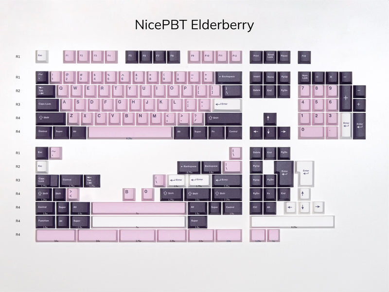 NicePBT Elderberry R2