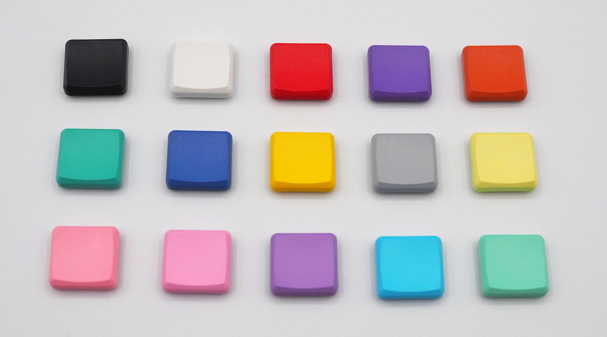 MBK Choc Low-Profile Keycaps