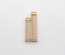 Durock Gold-Plated Springs