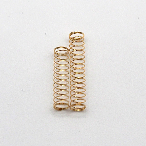 Durock Gold-Plated Springs