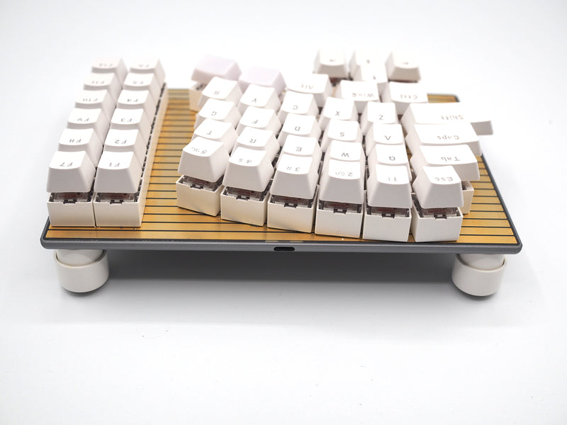 DUMANG DK6 mechanical keyboard 88 keys