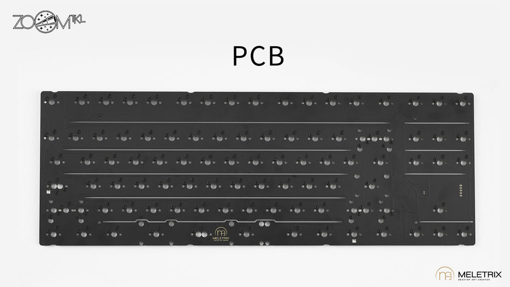 [GB] Zoom TKL Essential Edition - Add ons