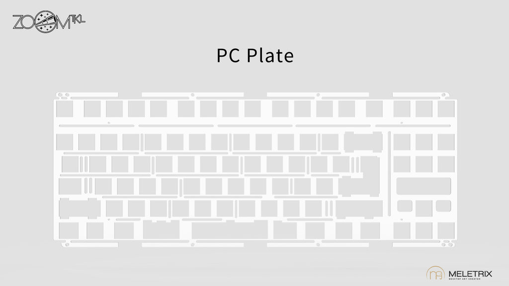 [GB] Zoom TKL Essential Edition - Add ons