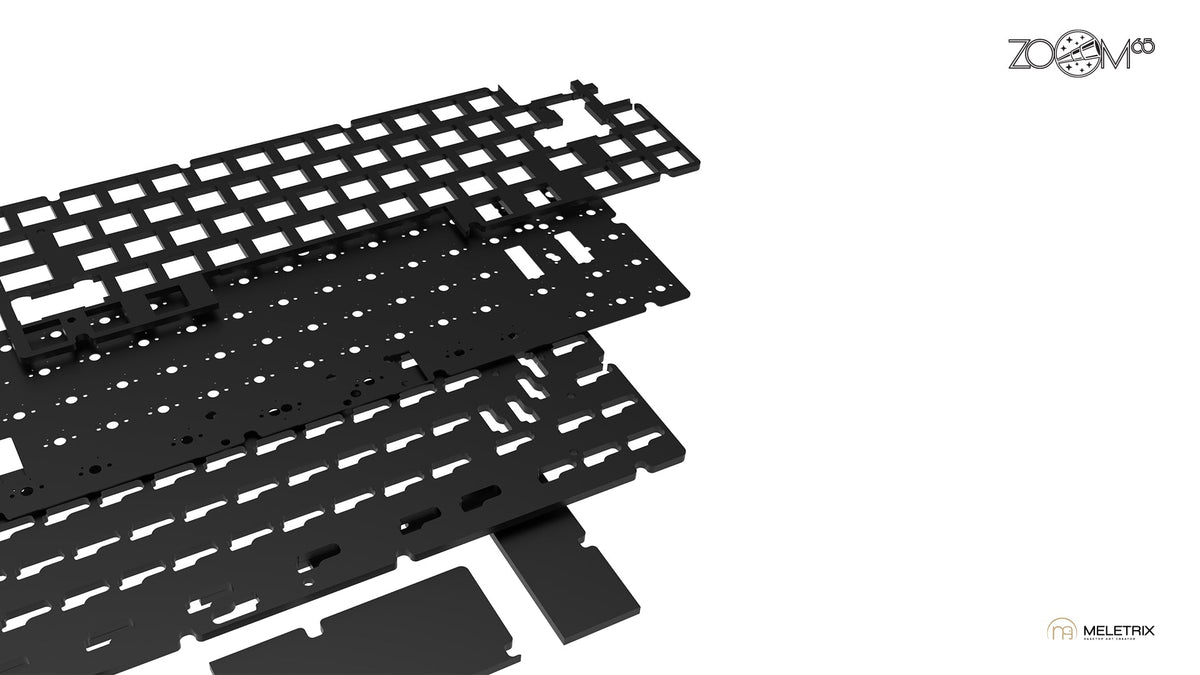 [Pre-order] Zoom65 Essential Edition - Extras