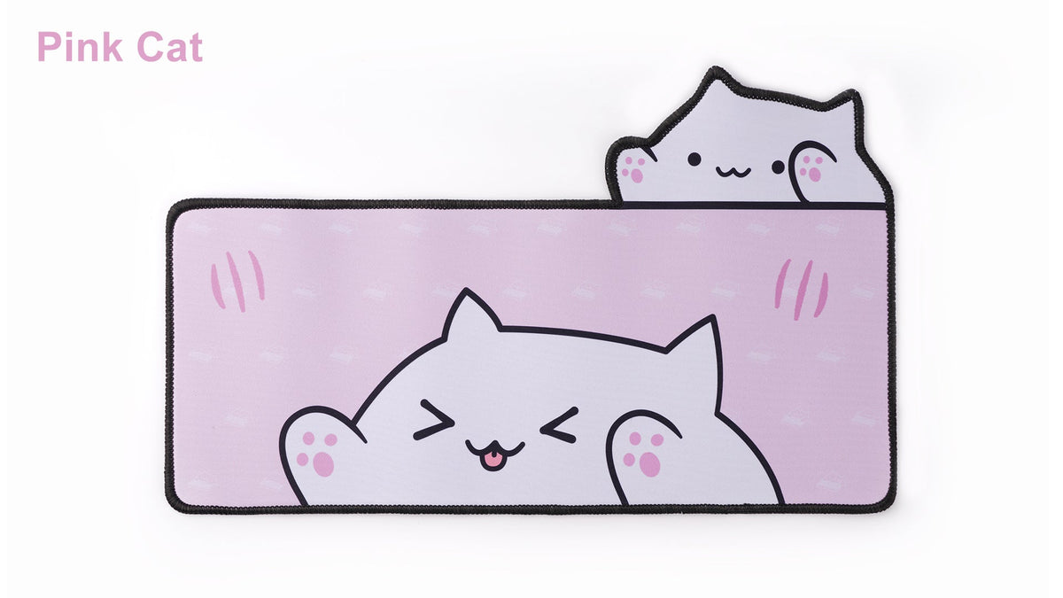 [GB] Clickitty Clackitty Catpads