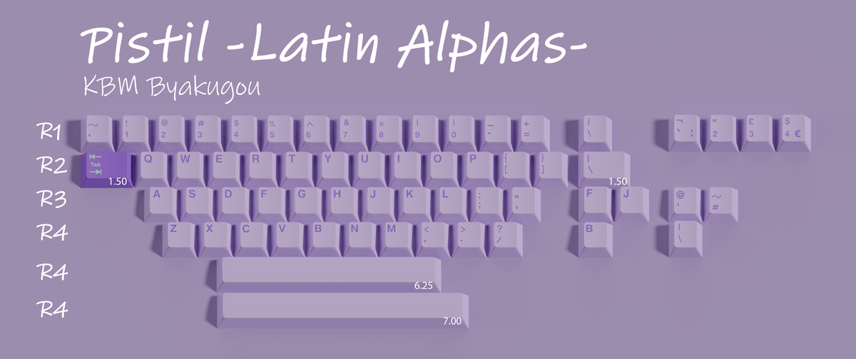[GB] KBM Byakugou
