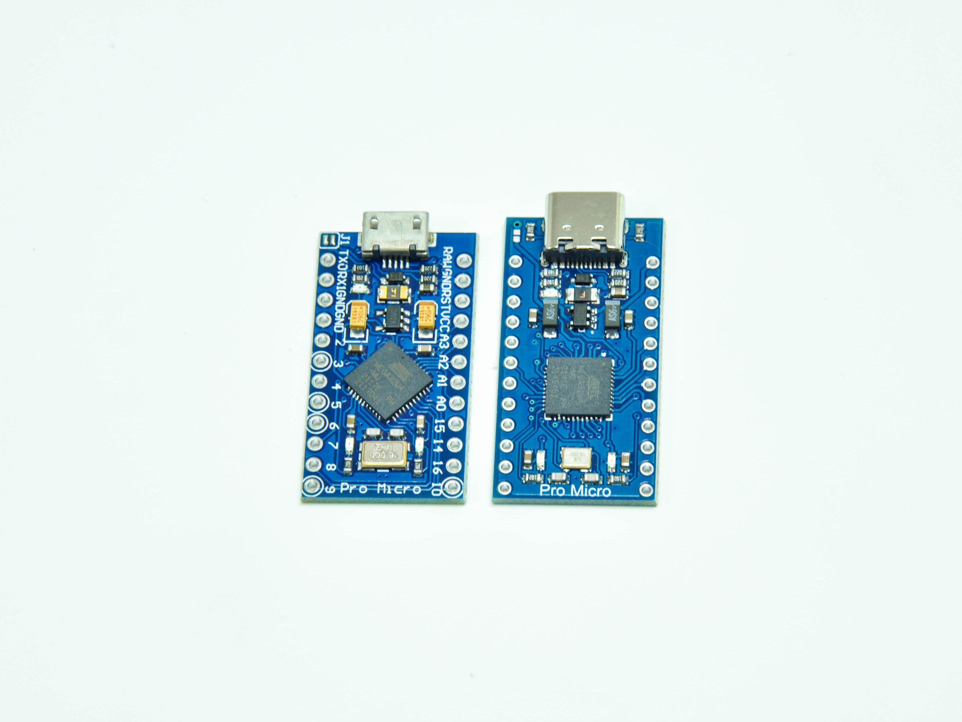 Pro Micro Type-C版