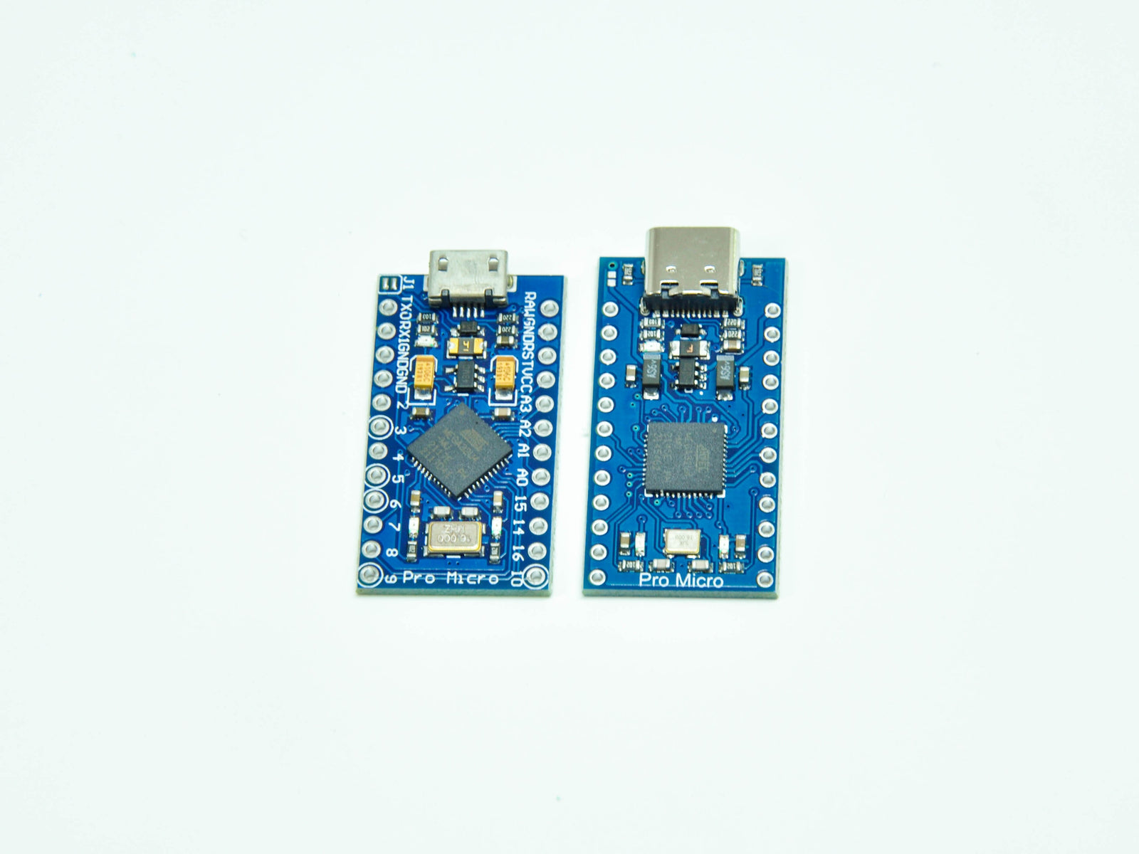 Pro Micro Type-C版