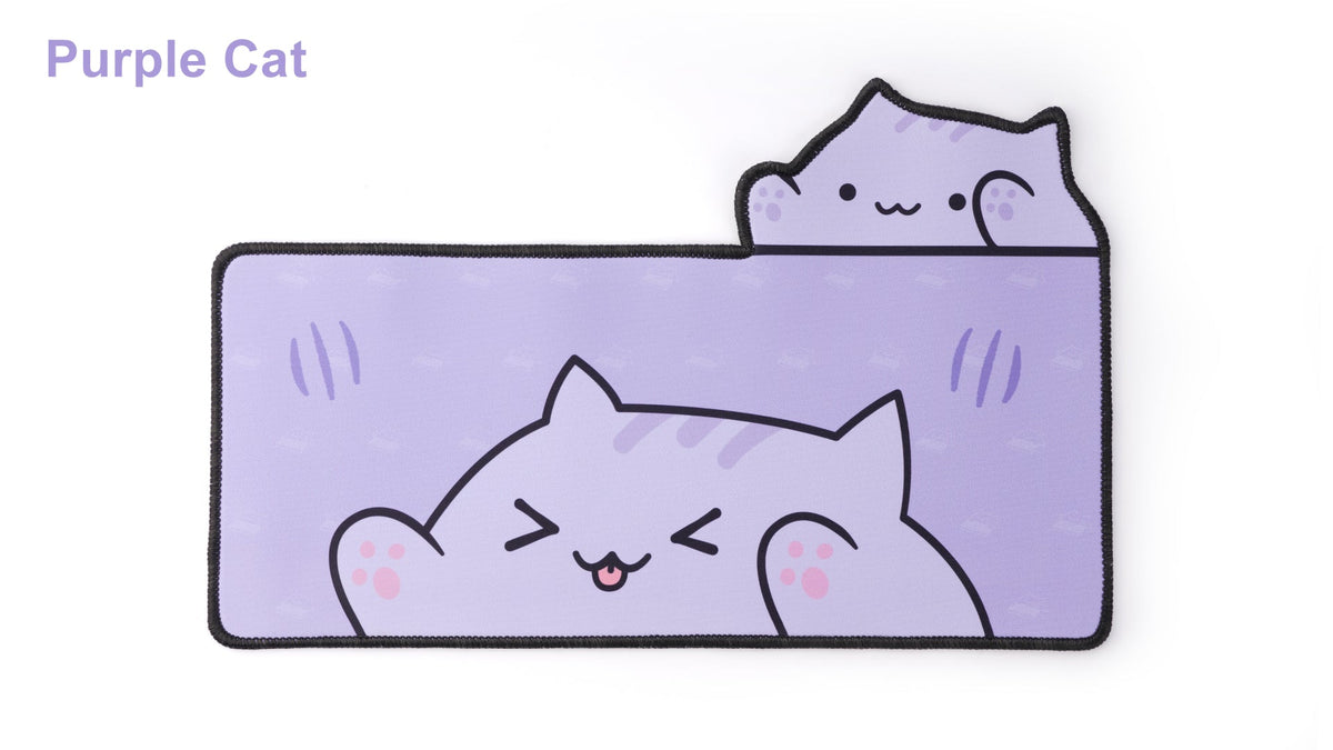 [GB] Clickitty Clackitty Catpads