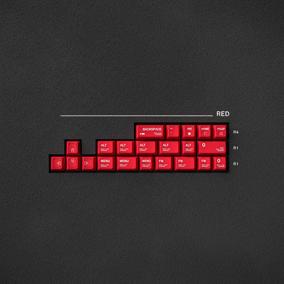 [Pre-order] ALOHAKB EPBT WARRIOR MK II R2