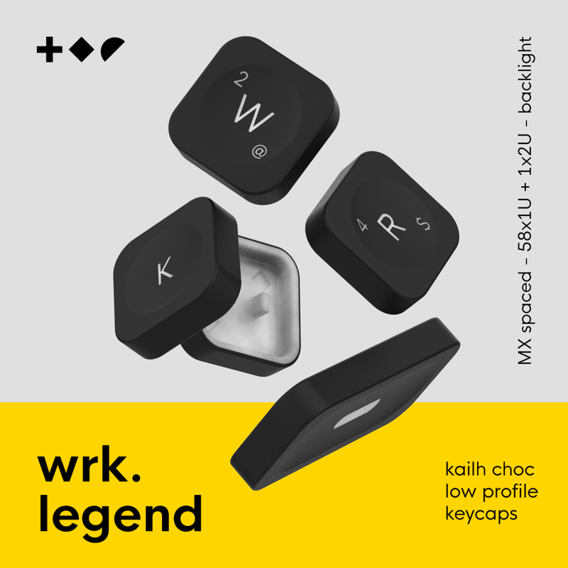 WRK Legend