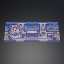 [GB] SpacePaws Deskmat