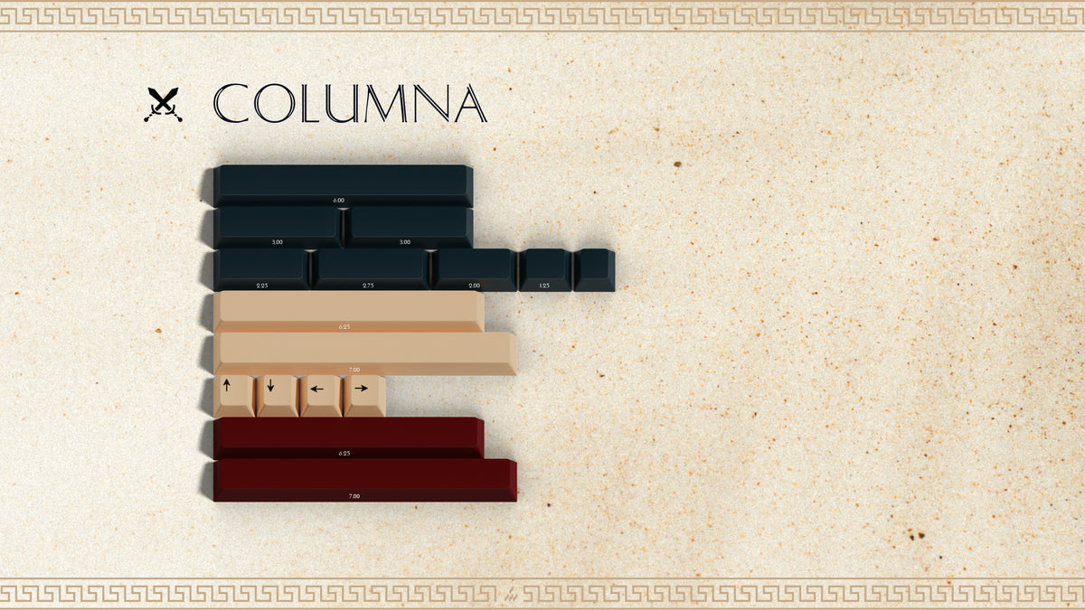 [GB] GMK Gladiator