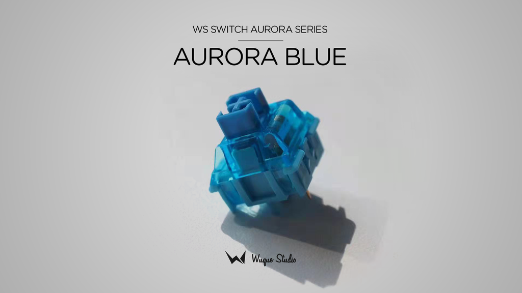 [Pre-order] WS Switches Aurora Series