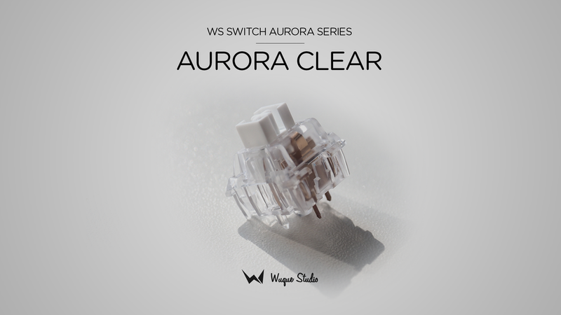 [Pre-order] WS Switches Aurora Series