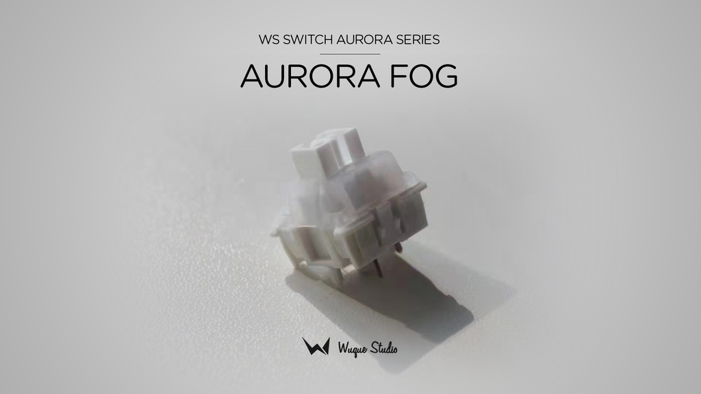 [Pre-order] WS Switches Aurora Series