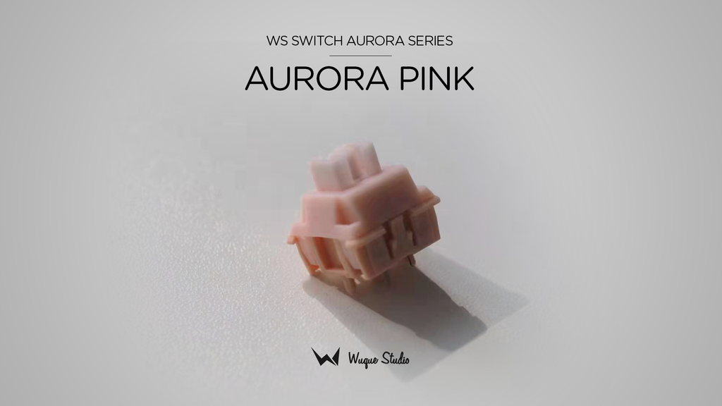 [Pre-order] WS Switches Aurora Series