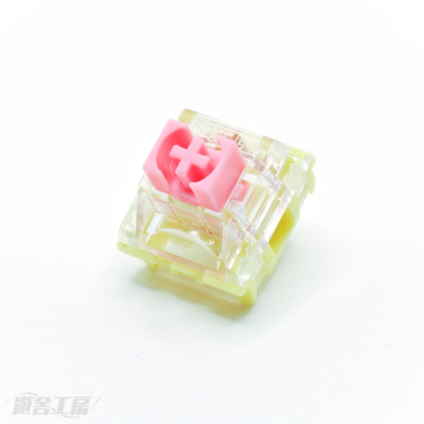 TTC Gold Pink switch (10 pieces)