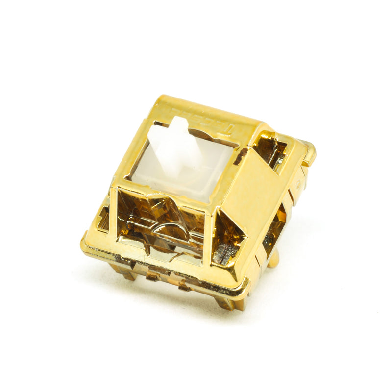 Tecsee Gold Metal Switch - （35個）