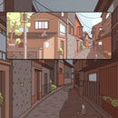 [GB] Machi Desk Mats