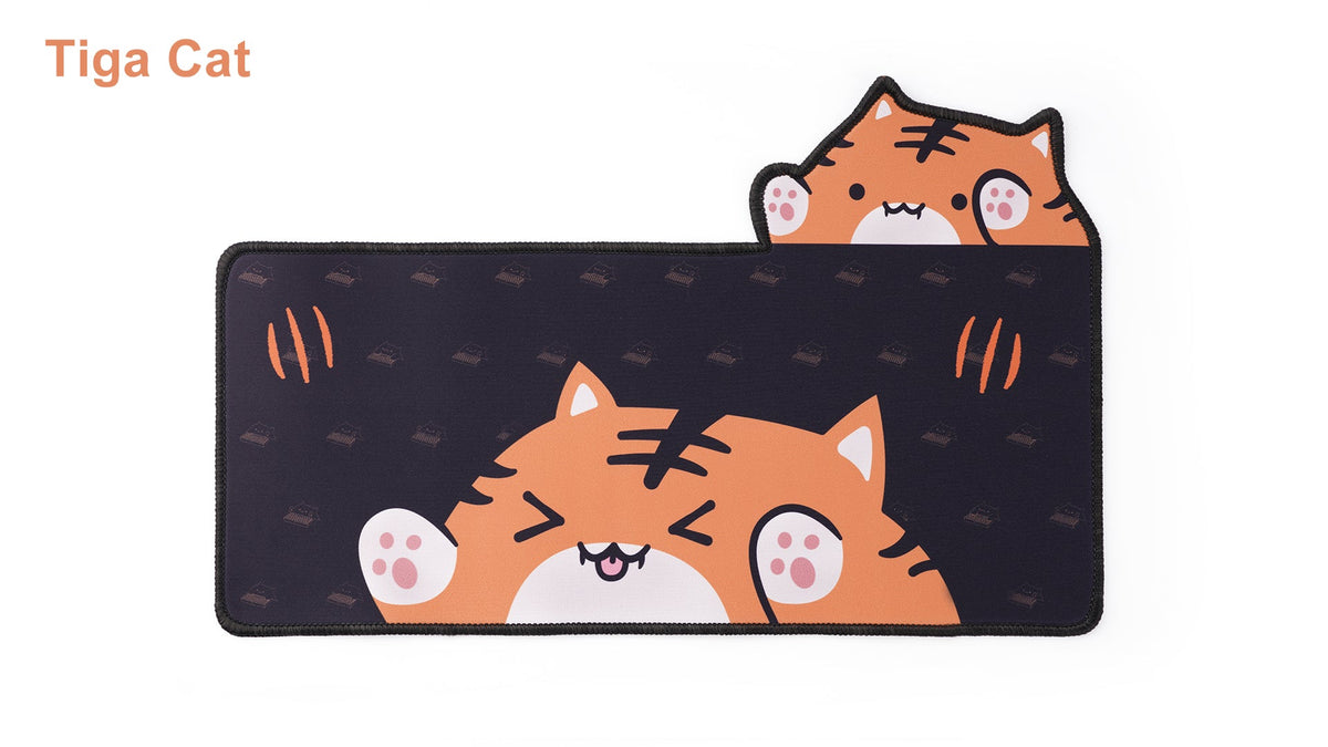 [GB] Clickitty Clackitty Catpads