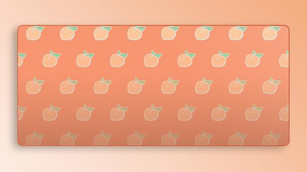 [GB] GMK Peaches N Cream Lite