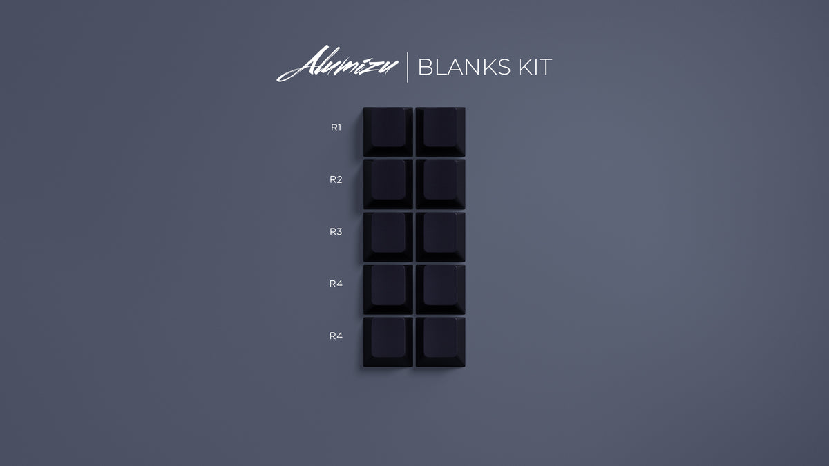 GB] Alumizu Keycap
