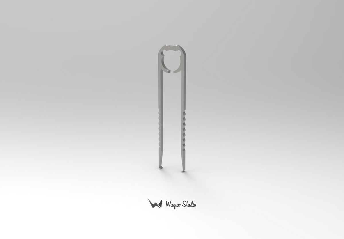 Wuque Titanium Switch Puller