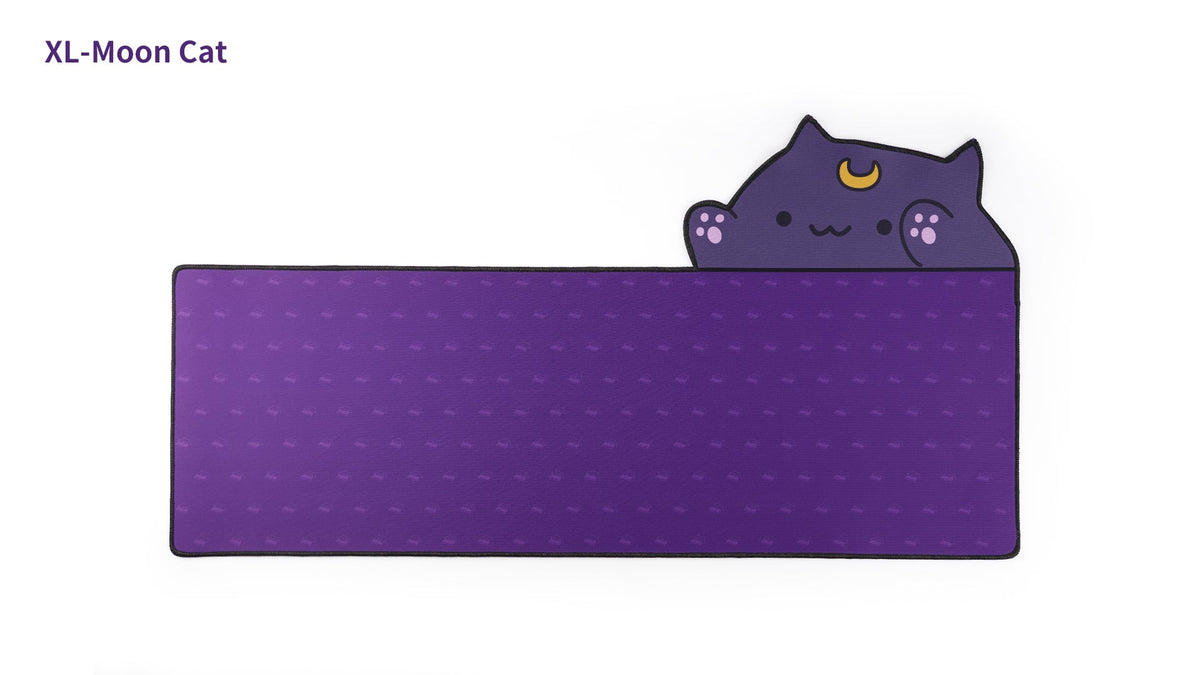 [GB] Clickitty Clackitty Catpads
