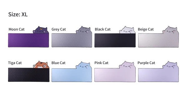 [GB] Clickitty Clackitty Catpads