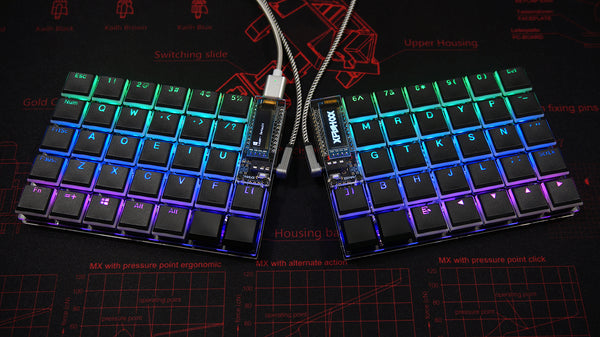 Helix Keyboard Kit