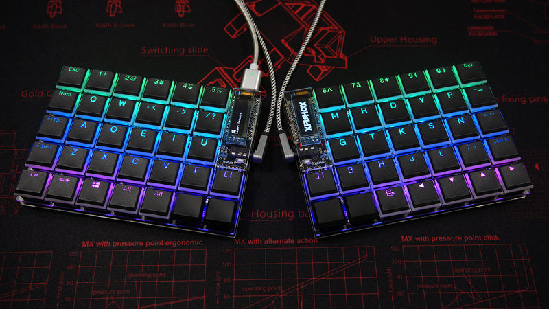 Helix Keyboard Kit