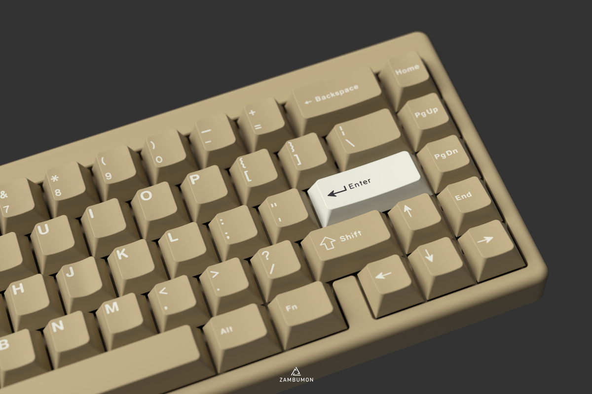 [GB] GMK Sandstorm